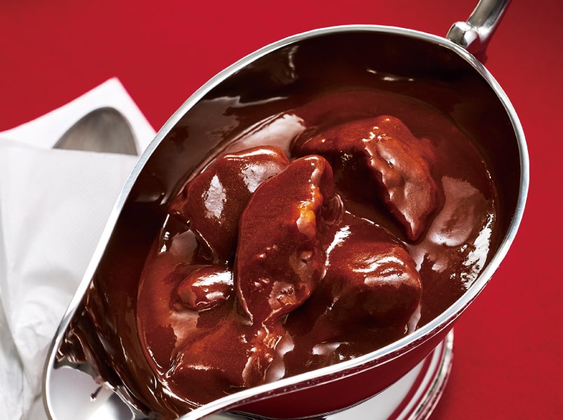 ひとくち食べて涙した欧風カリー