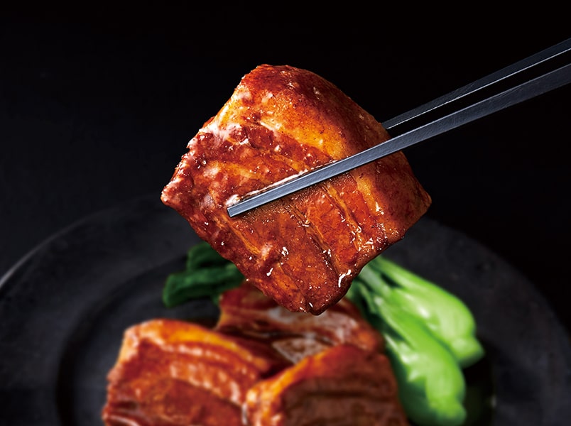 東坡肉(トンポーロー)